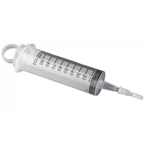 Шприц катетерний