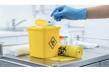 Життя після уколу: Чому правильна утилізація рятує бізнес від штрафів, а персонал — від інфекцій Життя після уколу: Чому правильна утилізація рятує бізнес від штрафів, а персонал — від інфекцій