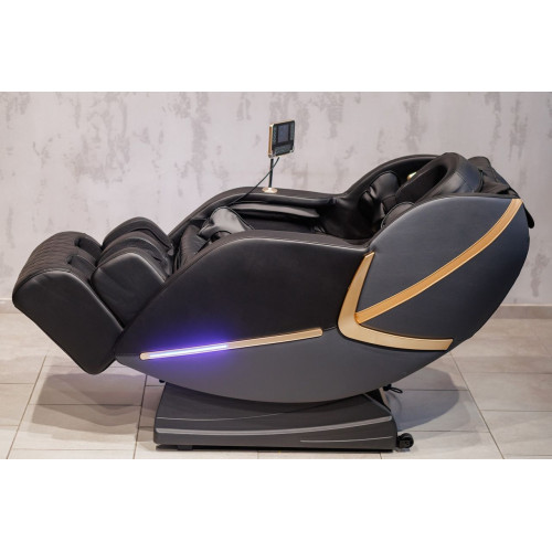 Масажне крісло XZERO V21 Black