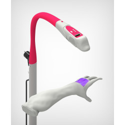 Система кольорової візуалізації вен