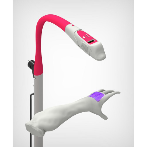 Система кольорової візуалізації вен