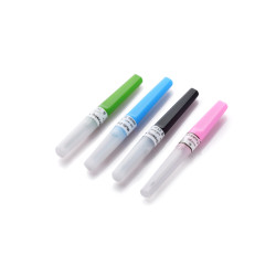 Голка для багатьох заборів зразків крові