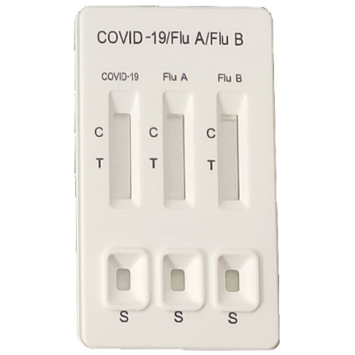Швидкий тест на виявлення антитіл IgG/IgM до COVID-19